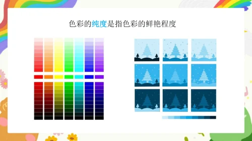 第3课《同类色与邻近色》课件（共31页）