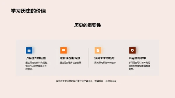 历史探秘之旅