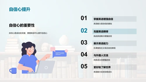 英语学习之旅