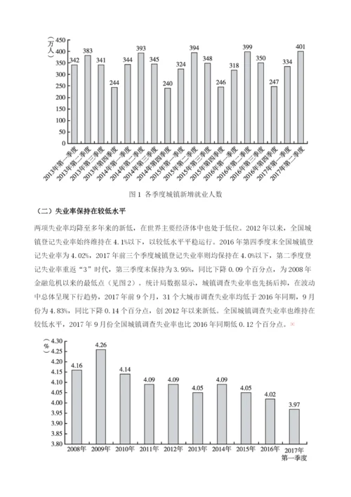 中国就业形势与高校毕业生就业质量报告.docx