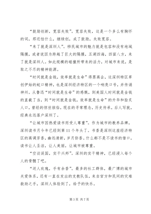 思想观念大检查心得体会.docx