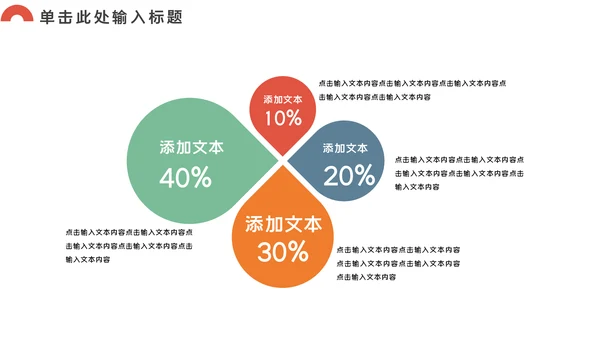市场营销部工作总结汇报通用PPT模板