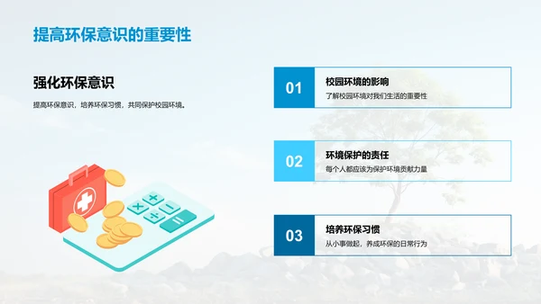 校园环保实践