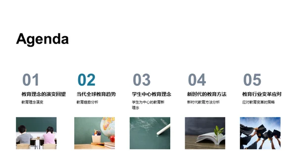 教育革新之路
