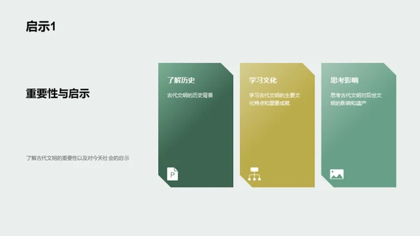追溯文明之源