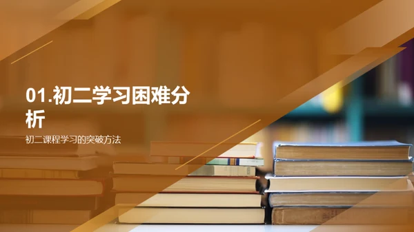 初二学霸养成指南