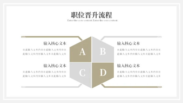企业校园招聘会通用PPT模板
