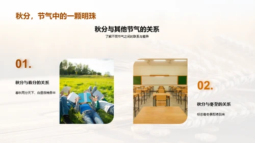 秋分：季节的转换