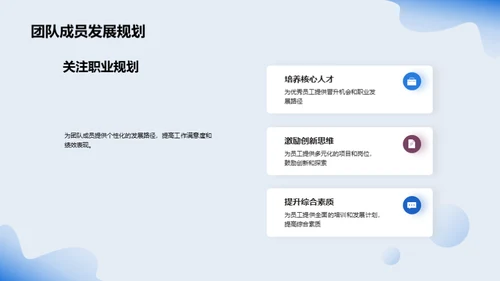 团队年度成就与展望