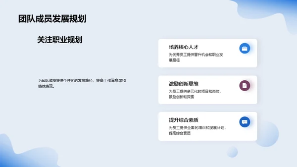 团队年度成就与展望