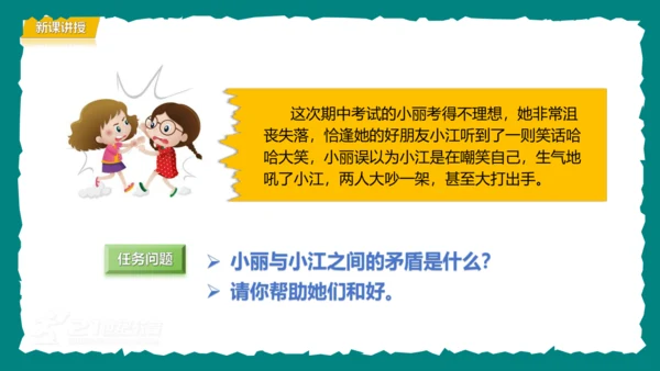 6.2交友的智慧课件(共29张PPT)