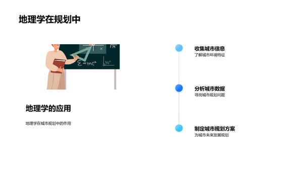 地理学年终总结报告