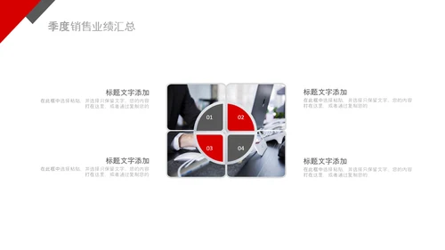 2020销售部年终工作总结计划述职PPT