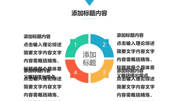 职场办公场景工作总结汇报通用PPT模板