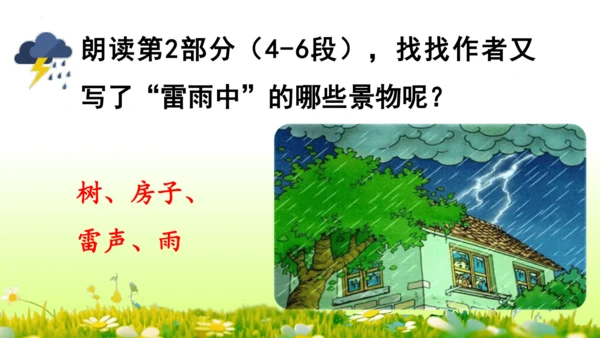 16.雷雨  课件