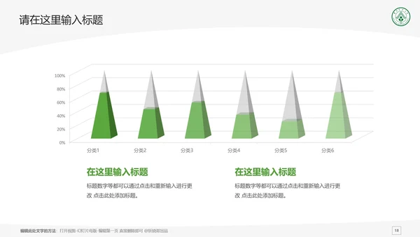 华南农业大学课题学术汇报毕业论文答辩通用PPT模板