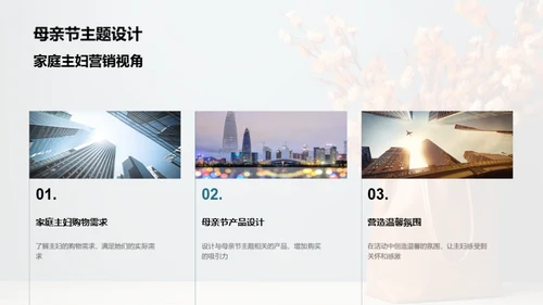 家庭视角的母亲节营销
