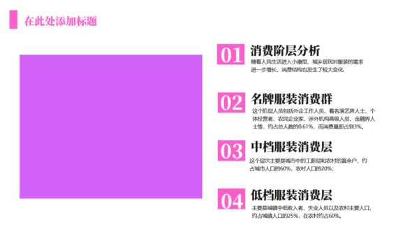 时尚年青活动方案通用PPT模板