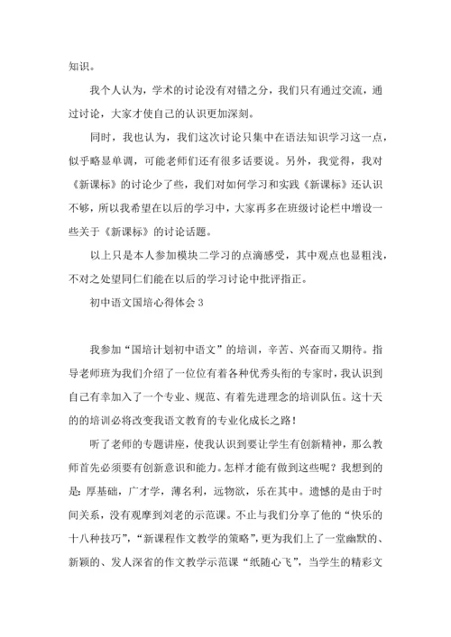 初中语文国培心得体会 (2).docx