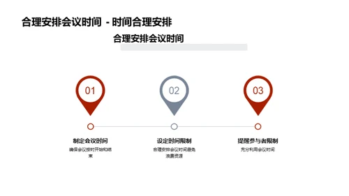 掌握会议策划与组织