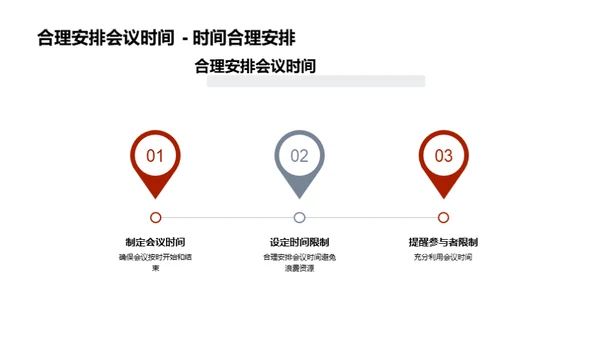 掌握会议策划与组织