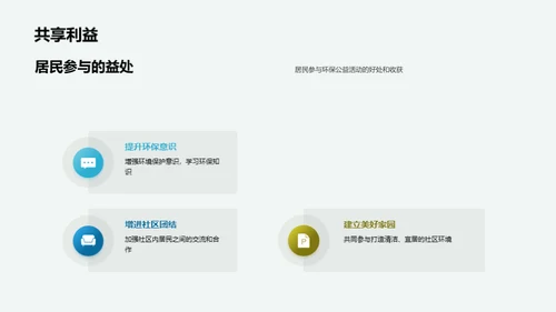 绿色行动 我们在行