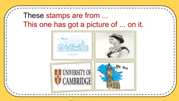 Module 3 Unit 1  Collecting stamps is my hobby. 课件