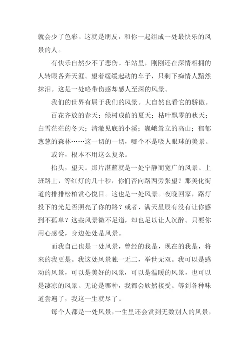 我眼中的风景作文-3.docx
