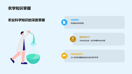 农业科学的新篇章