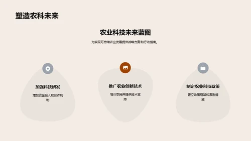 农业科技的进步与挑战