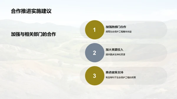 绿色壮志：生态保护成就