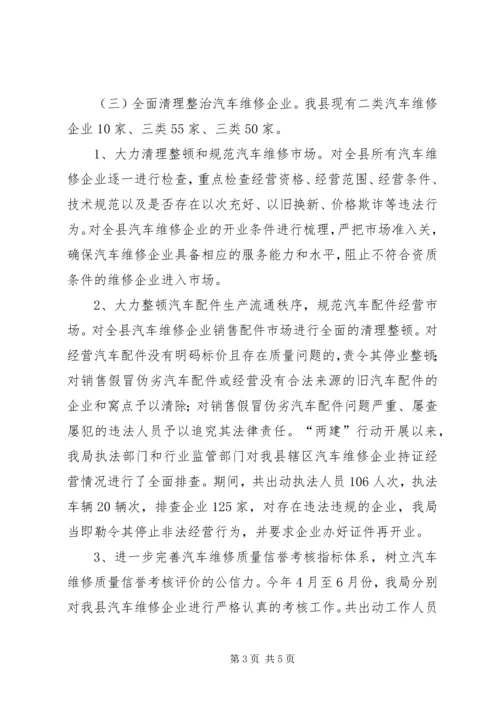 交通局年度执法工作总结.docx