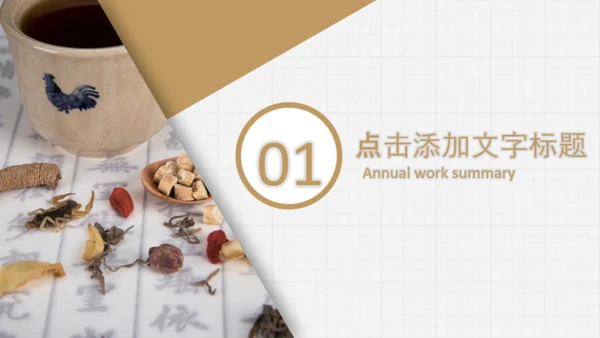 中医学养生保健医院中医文化中草药PPT