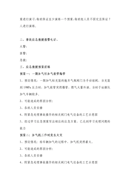 加气母站事故应急预案.docx