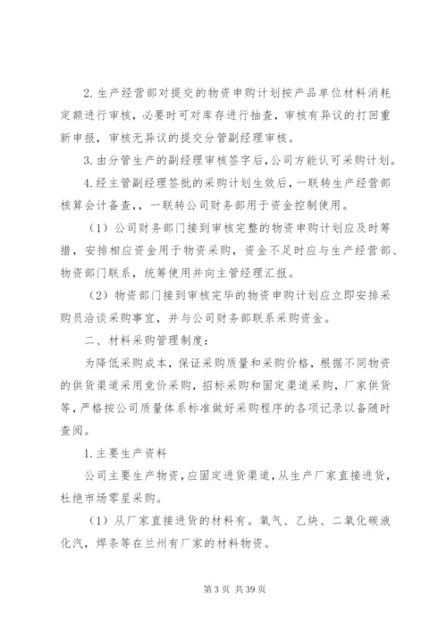 库房物资管理制度.docx