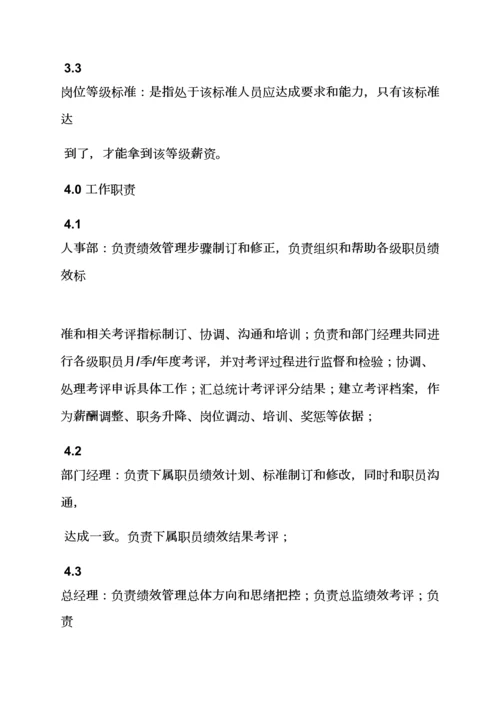 小型it公司专项规章新规制度.docx