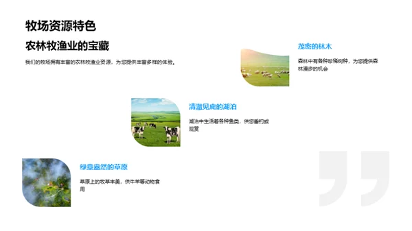 七夕浪漫牧场之旅