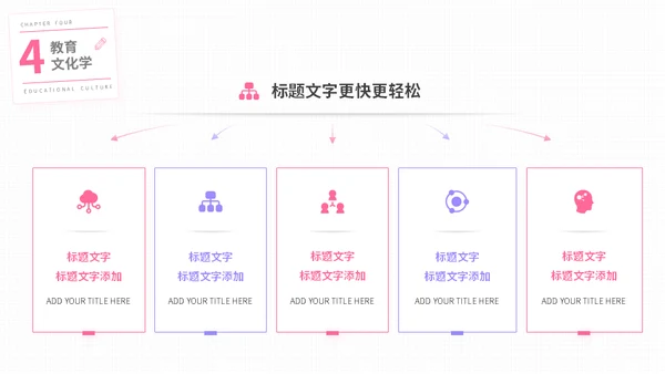 大学师范教育学专业通用PPT模板
