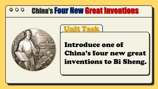 Module 9 Great inventions Unit 1 课件+内嵌音频（外研版九年级上册