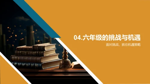 六年级学习之旅