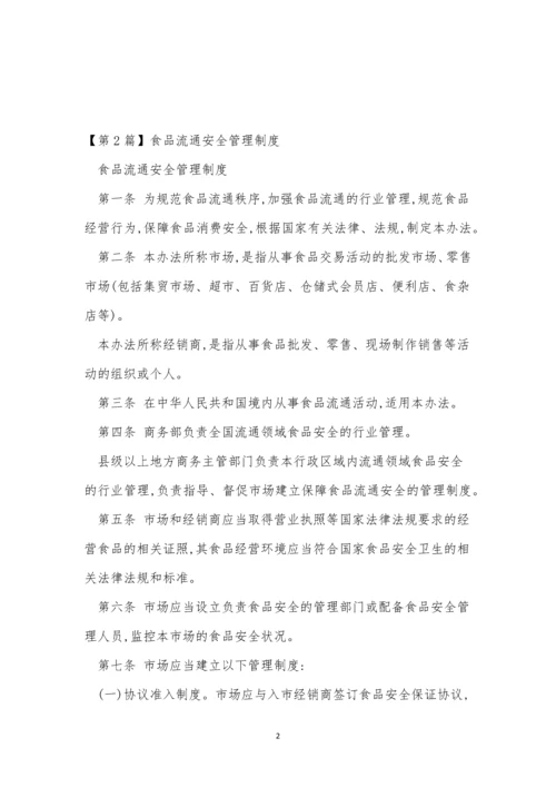 流通管理制度3篇.docx