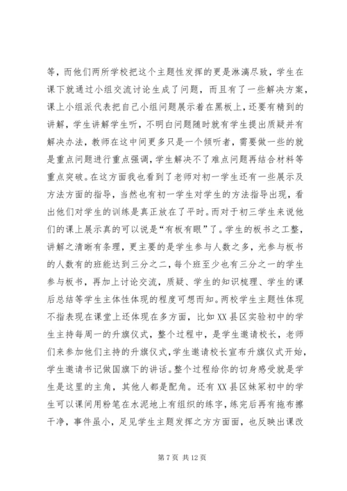 聊城学习体会五篇范文.docx