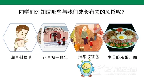 10.1风俗就在我身边   课件（47张PPT)