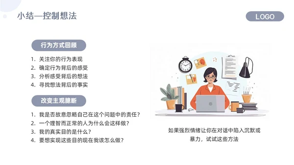 浅色简约关键对话培训PPT模板宣传PPT动态PPT