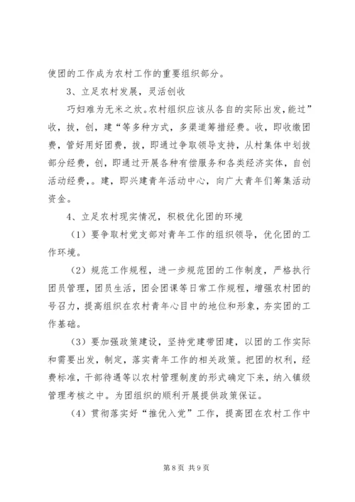 基层团委工作现状调研报告 (2).docx