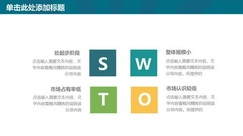 欢乐剧场六一儿童节开幕出场通用PPT模板
