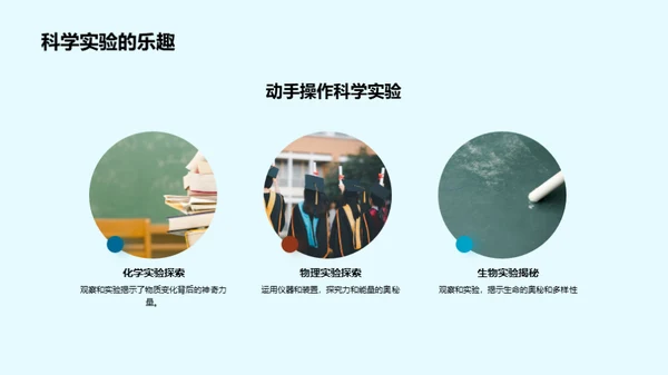 科学社团探秘