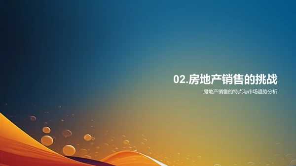 数字化房地产销售策略