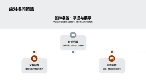 答辩技巧提升指南