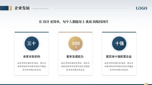 简约商务风城市建筑公司介绍企业介绍公司宣传画册ppt模板